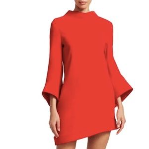 Brandon Maxwell Dress - Poppy * SOLD-OUT IN-STORES